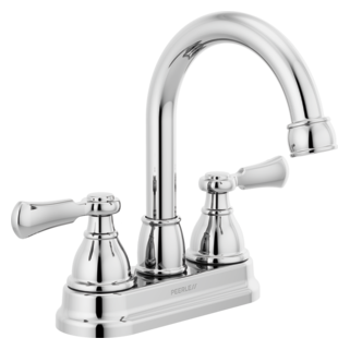 P2665LF - Two-Handle Centerset Bath Faucet