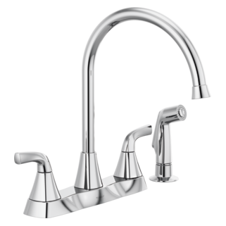 Two Handle Faucets