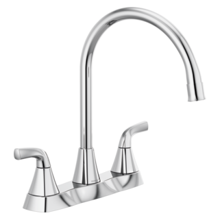 P2935LF - Two Handle Kitchen Faucet
