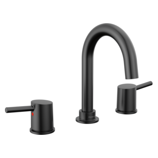 Two Handle Widespread Bath Faucet