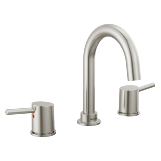 P3547LF-BN - Two Handle Widespread Bath Faucet