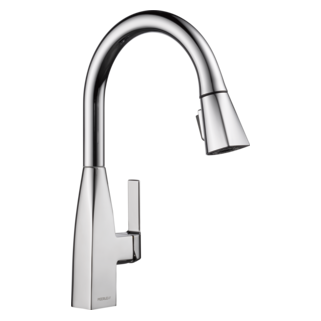 P7919LF-TP - Single-Handle Pull-Down Kitchen Faucet