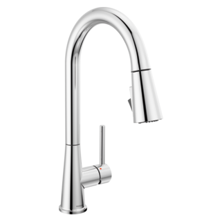 P7947LF - Single-Handle Pull-Down Kitchen Faucet