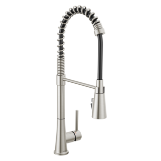 アクセサリー pete36 P7948LF-SS - Single-Handle Commercial Style Kitchen Faucet