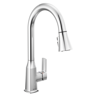 P7971LF - Single-Handle Pull-down Kitchen Faucet