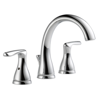 P99137LF - Two Handle Widespread Bathroom Faucet
