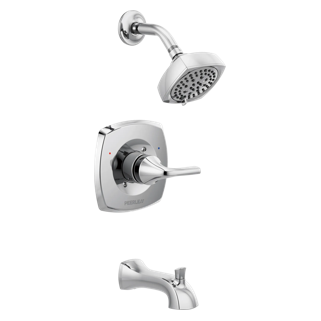 Tub shower trim kit