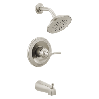Tub shower trim kit