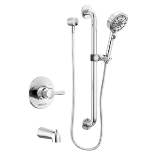 PTT24147 - ADA tub and hand shower