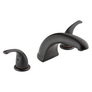 Peerless PTT298510-BN Choice Two Handle Roman Tub Trim, Brushed Nickel(未使用の新古品) PTT298510-OB - Two Handle Roman Tub Trim