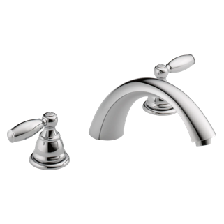 PTT298696 - Two Handle Roman Tub Trim