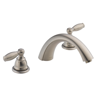 PTT298696-BN - Two Handle Roman Tub Trim