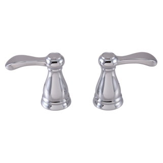 RP47831 - Two Metal Lever Handle Kit with Set Screws