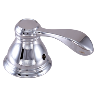 RP47842 - Single Metal Lever Handle Kit with Set Screw
