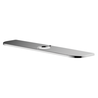 RP93991SS - Escutcheon, Baseplate & Mounting Nuts